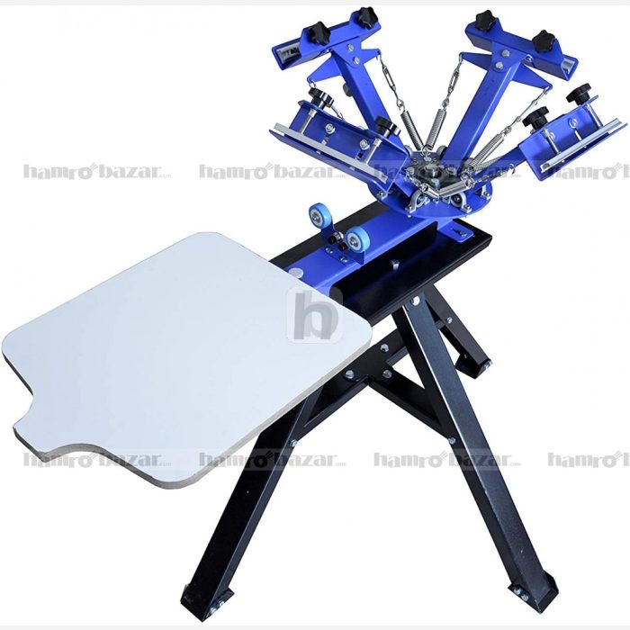 Screen Print Machine